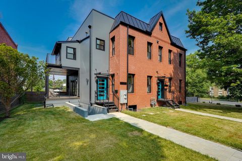 3932 ILLINOIS AVENUE NW A WASHINGTON DC 20011