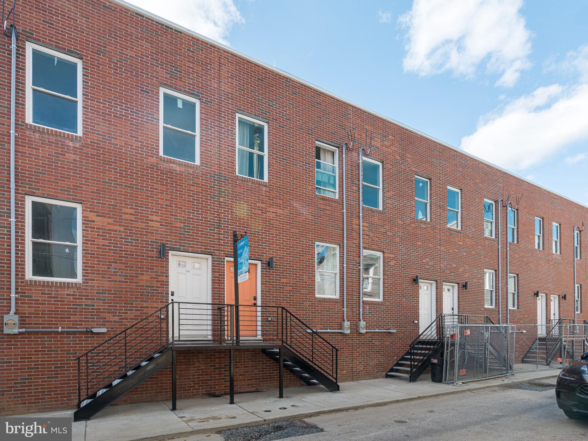 GRAYS FERRY - Residential