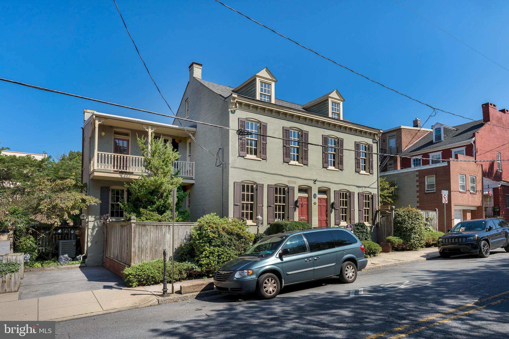 OLD TOWN LANCASTER - Residential