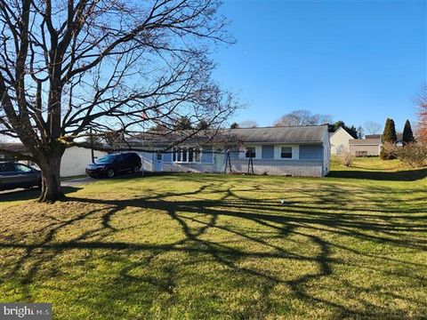 Photo of 142 Marticville Road, Lancaster, PA 17603 (MLS # PALA2047528)