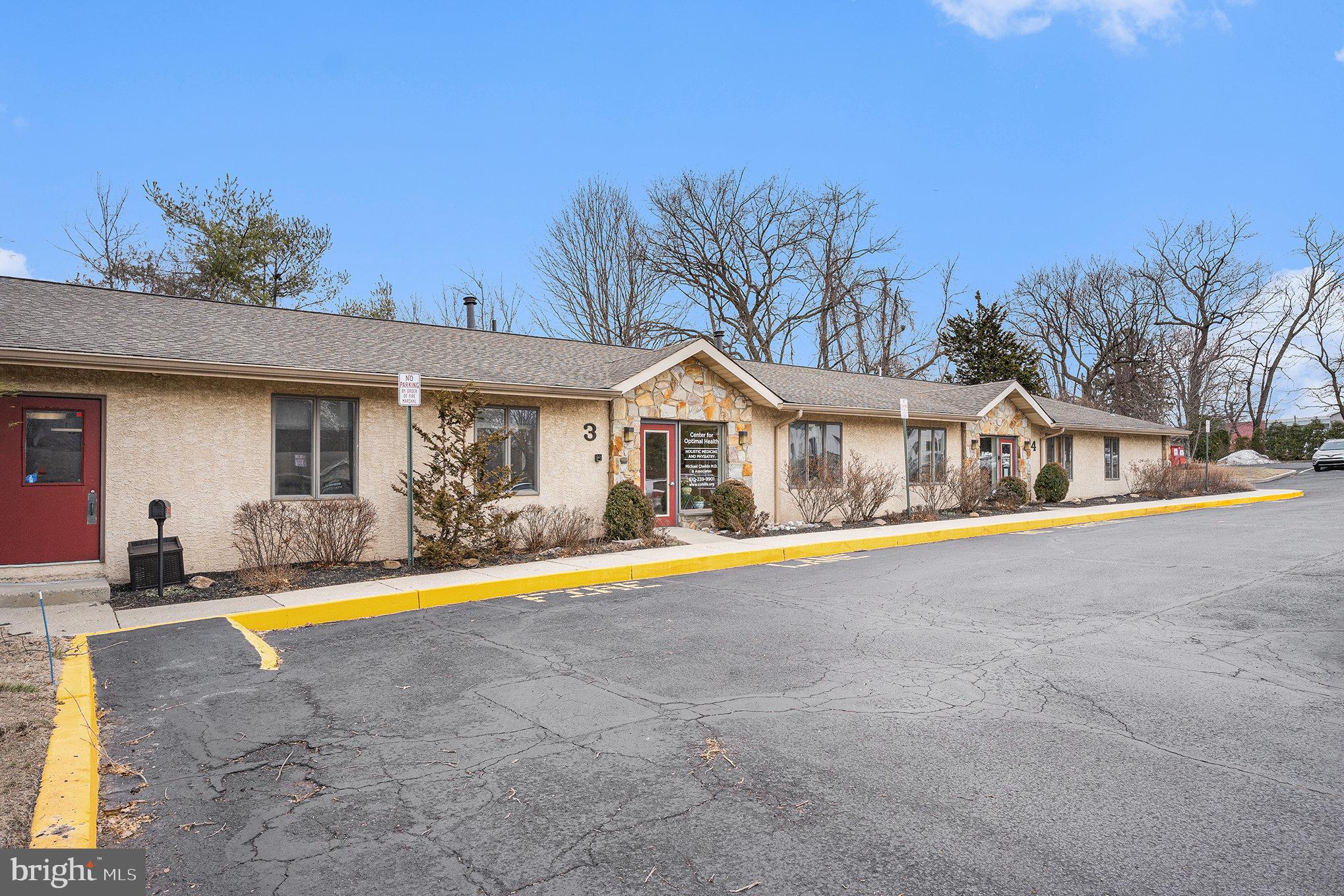 PLYMOUTH MEETING - Commercial Sale