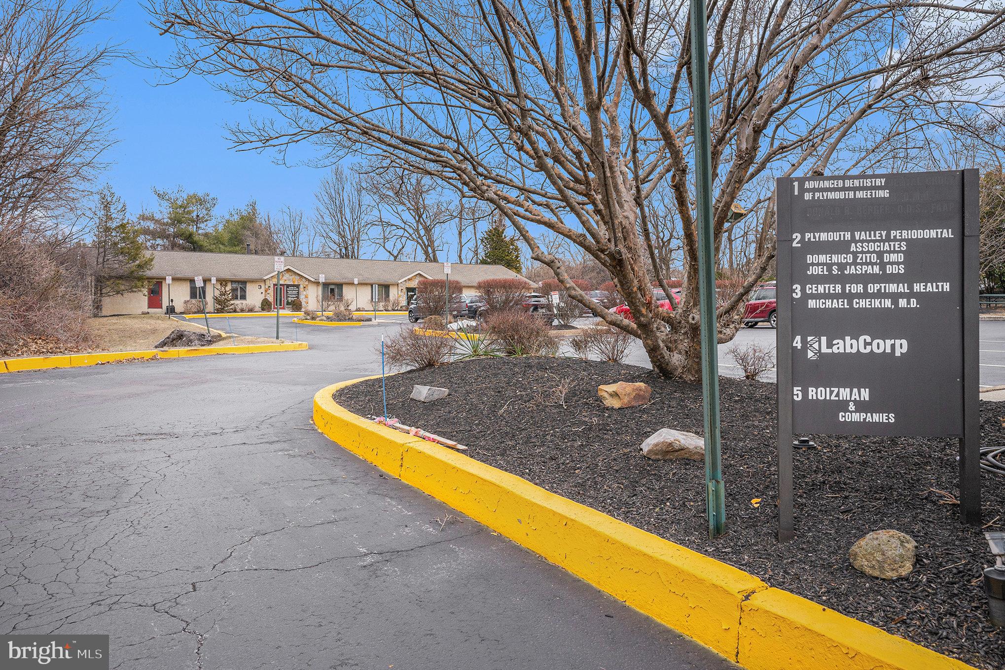 PLYMOUTH MEETING - Commercial Sale