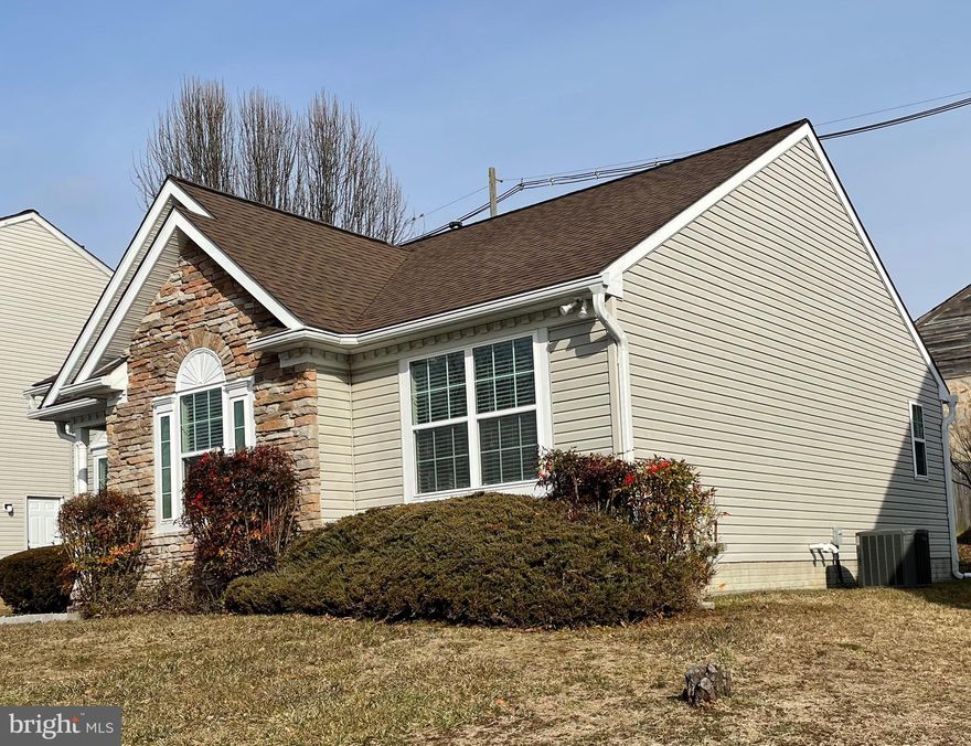 Welcome to this adorable home with main level living! This home may look small tucked between neighboring two story homes in the community but don't let that fool you.  It's actually quite a nice size at 2,428sf.  It's a wonderful location among the beauty of Catonsville's stone homes and historic charm tucked into an enclave of large, newer homes at the back of the community on a no thru street. The main level features a sunny living room with views to the rear yard and nice outdoor deck; an owner's suite with two closets--one is a walk-in closet--an attached full bath and the other two bedrooms share the other main level bath with tub. The generous sized kitchen features an eat-in area/dining room that leads to the rear porch and just perfect for access to outdoor grilling. The lower level has a big recreation room  and a lots of storage area with workshop. The roof was replaced in 2017, has a newer hot water heater and everything has been well maintained. Basement has a sump pump, a walk up to exterior exit, insulated walls and perfect area for workshop or crafting.  This lovely home backs up to the historic farm sitting on 33 acres of forests, fields, a stream, greenhouses, and a barn known as "Great Kids Farm" dedicated to hands-on educational opportunities for Baltimore County students to learn more about agriculture, animals and farm to plate.   Proximity to shopping, restaurants, entertainment and cultural activities abound. Don't miss this home!