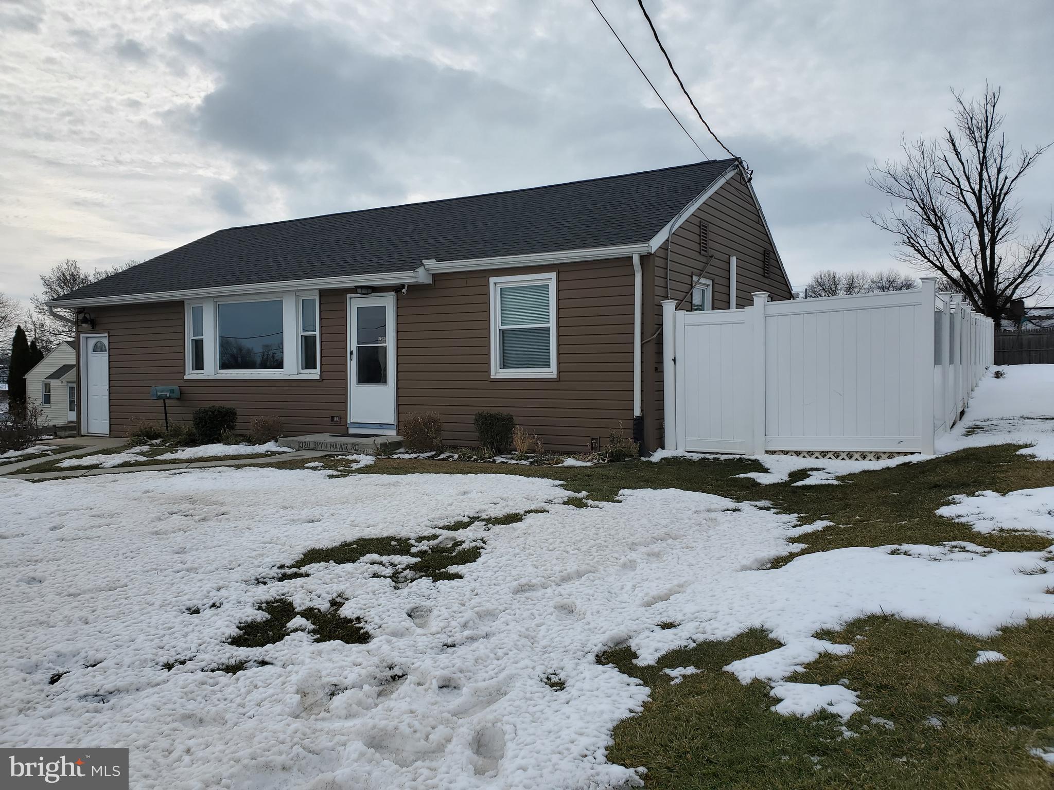 NONE AVAILABLE - Residential