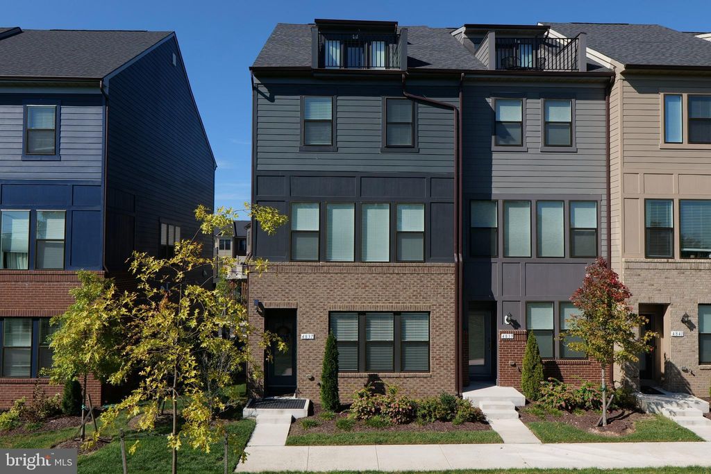 Photo of 4837 Vista Green Lane, LANHAM, MD 20706 (MLS # MDPG2179120)