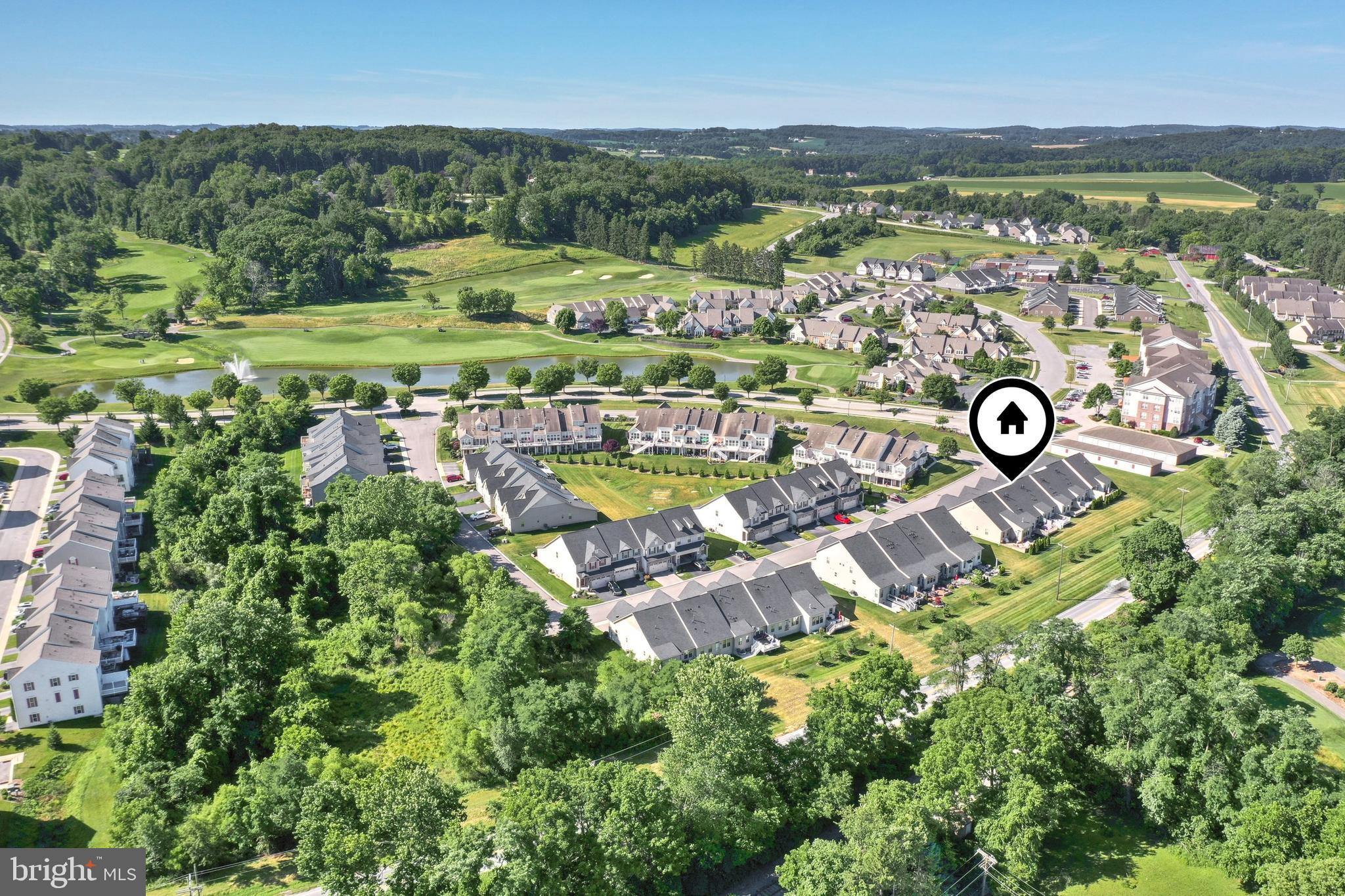 REGENTS GLEN VILLAS - Residential