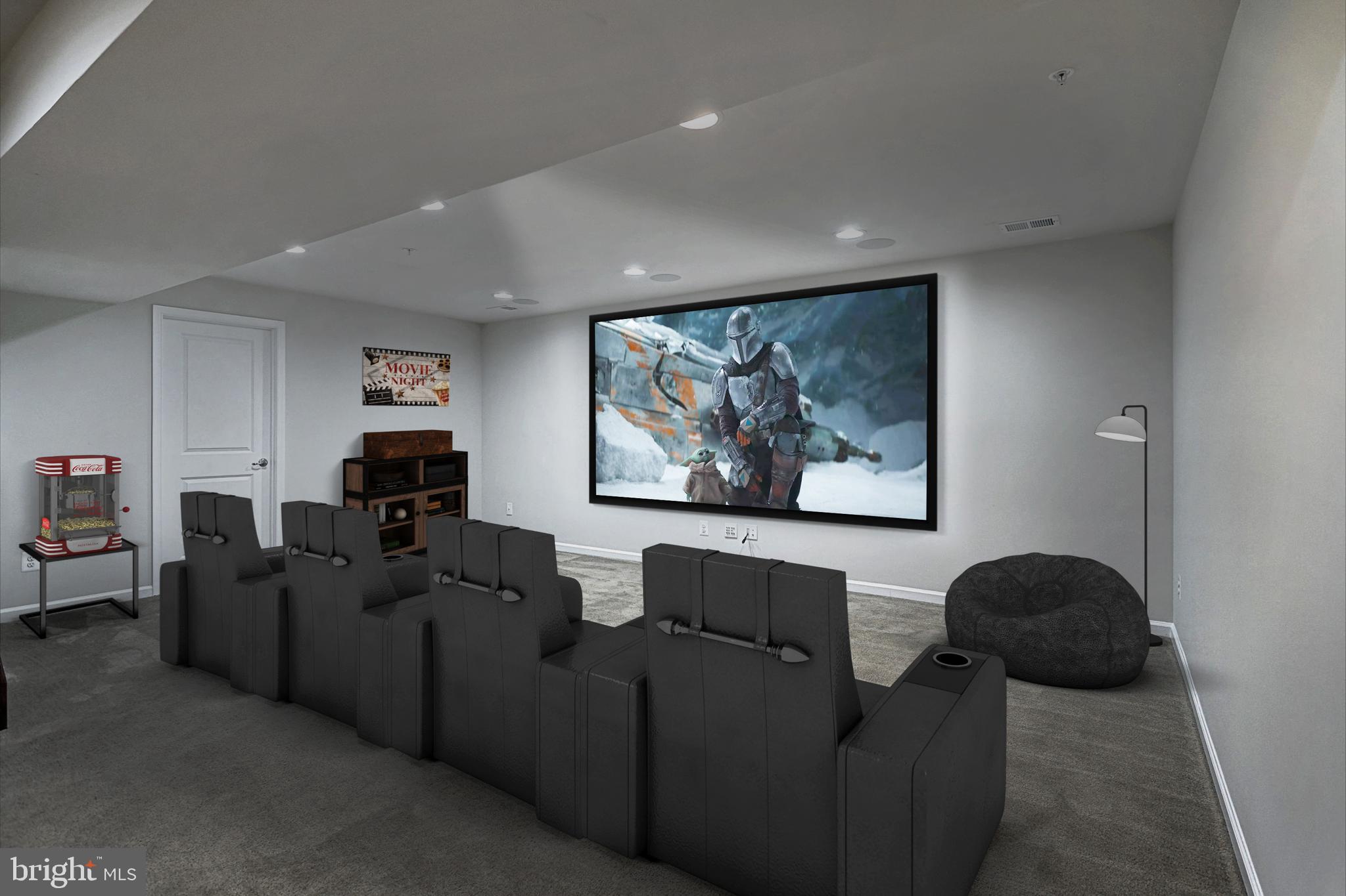 REGENTS GLEN VILLAS - Residential