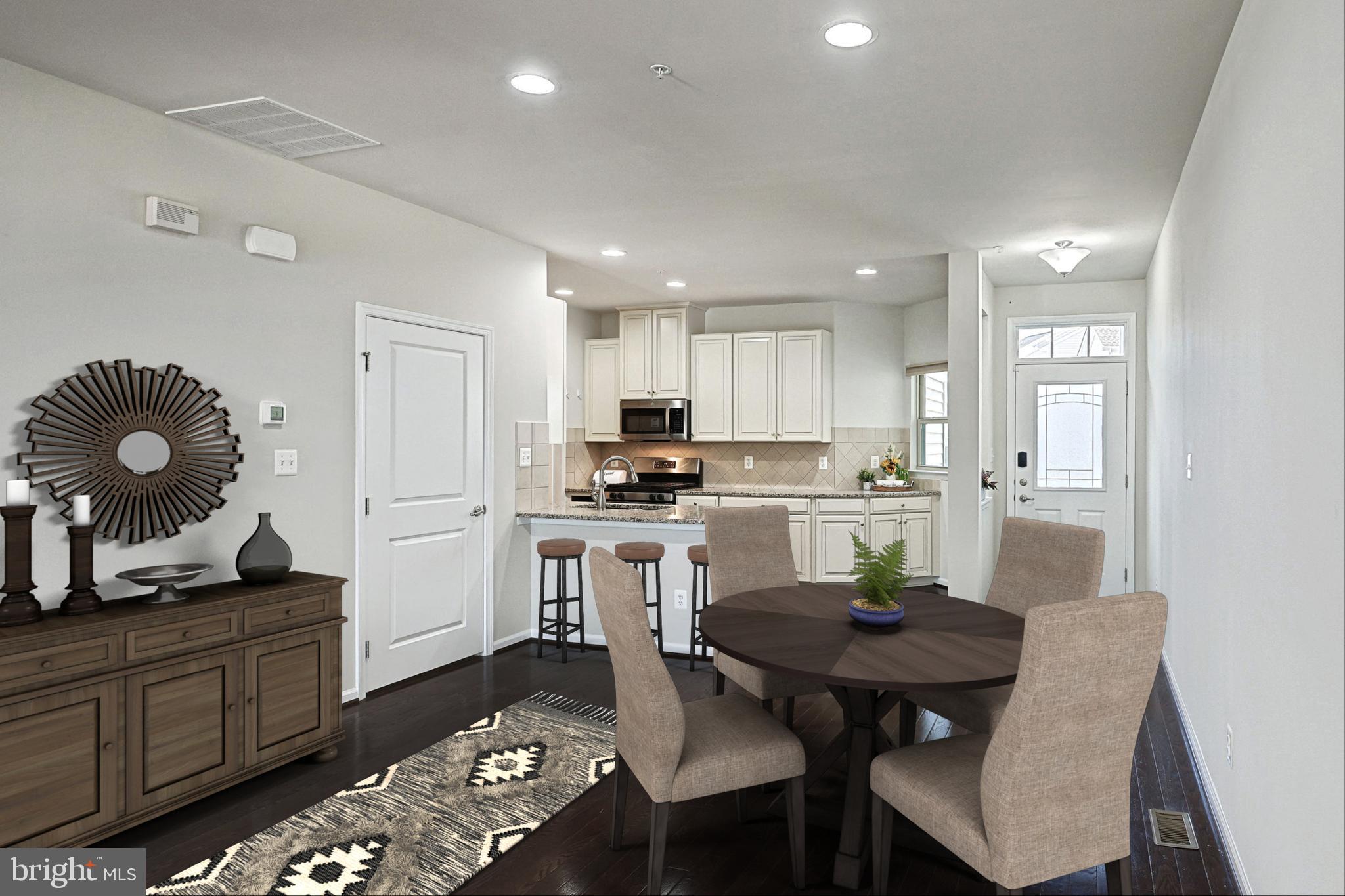 REGENTS GLEN VILLAS - Residential