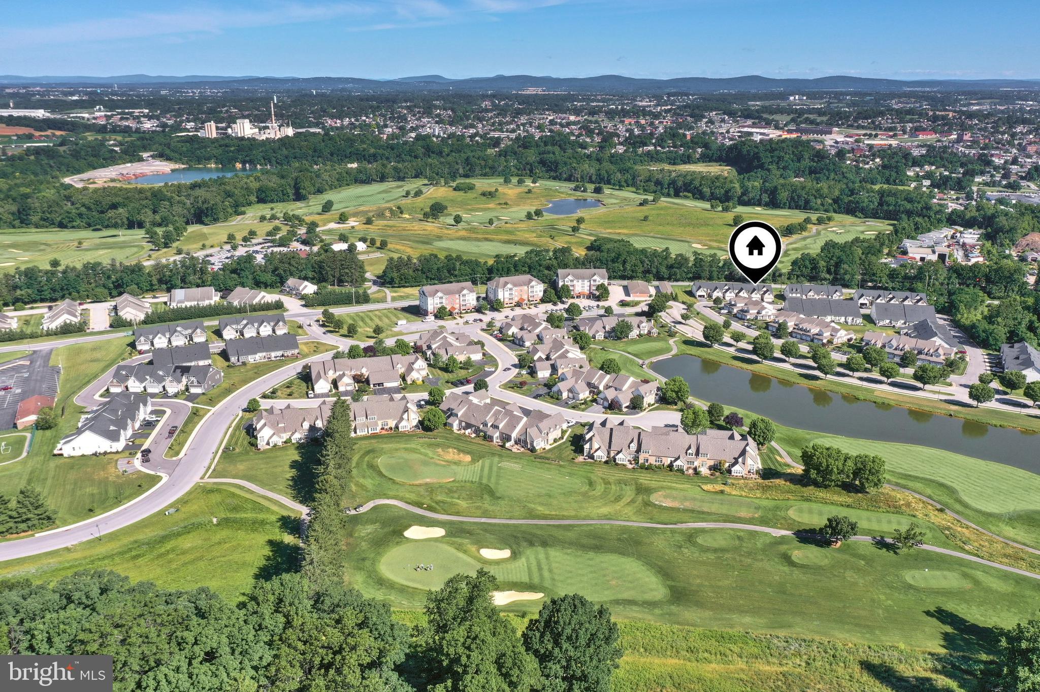 REGENTS GLEN VILLAS - Residential