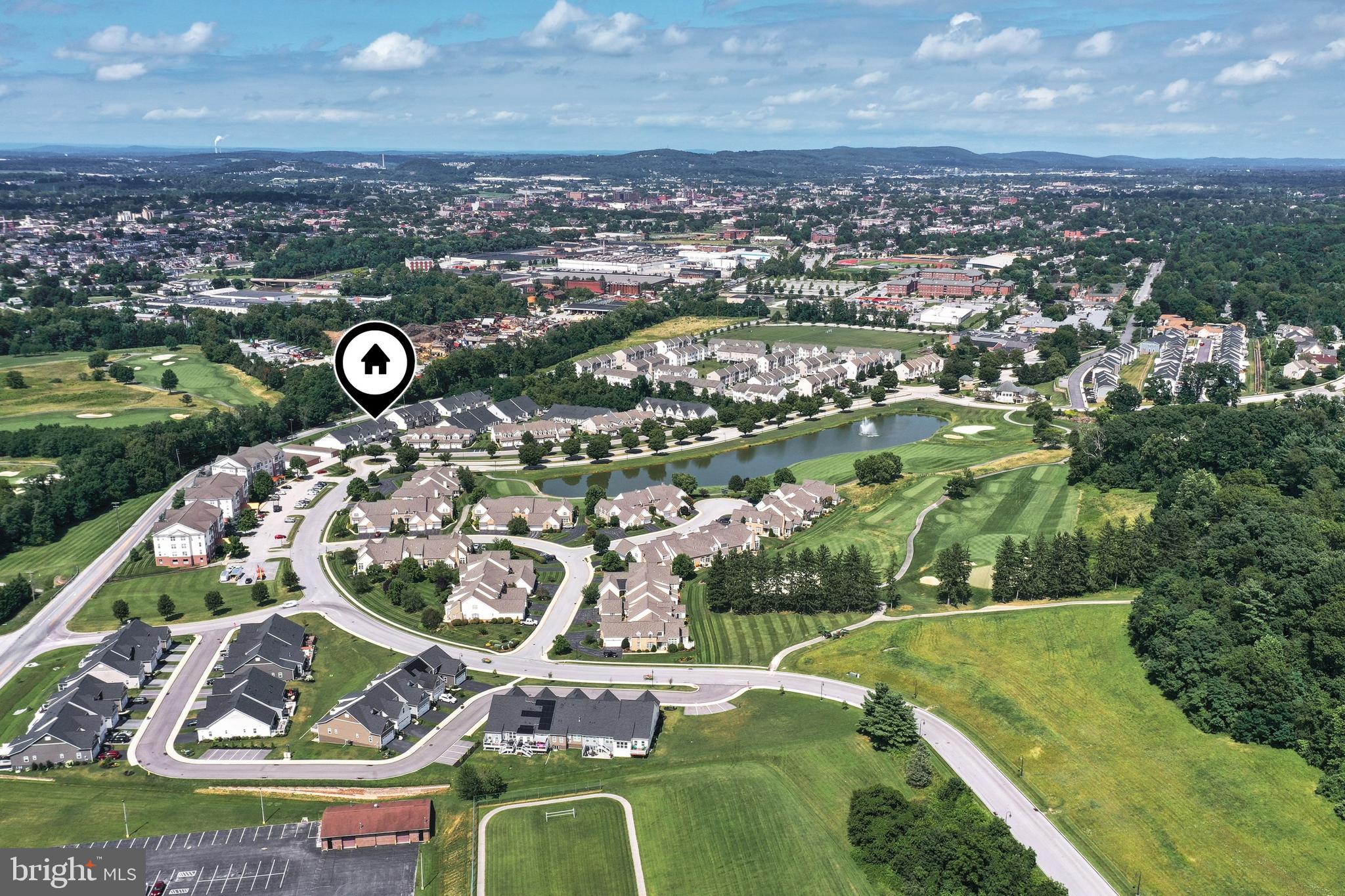 REGENTS GLEN VILLAS - Residential