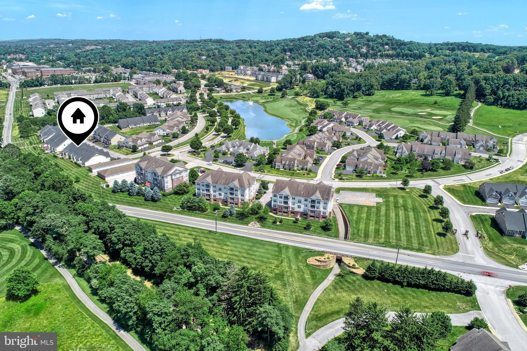REGENTS GLEN VILLAS - Residential