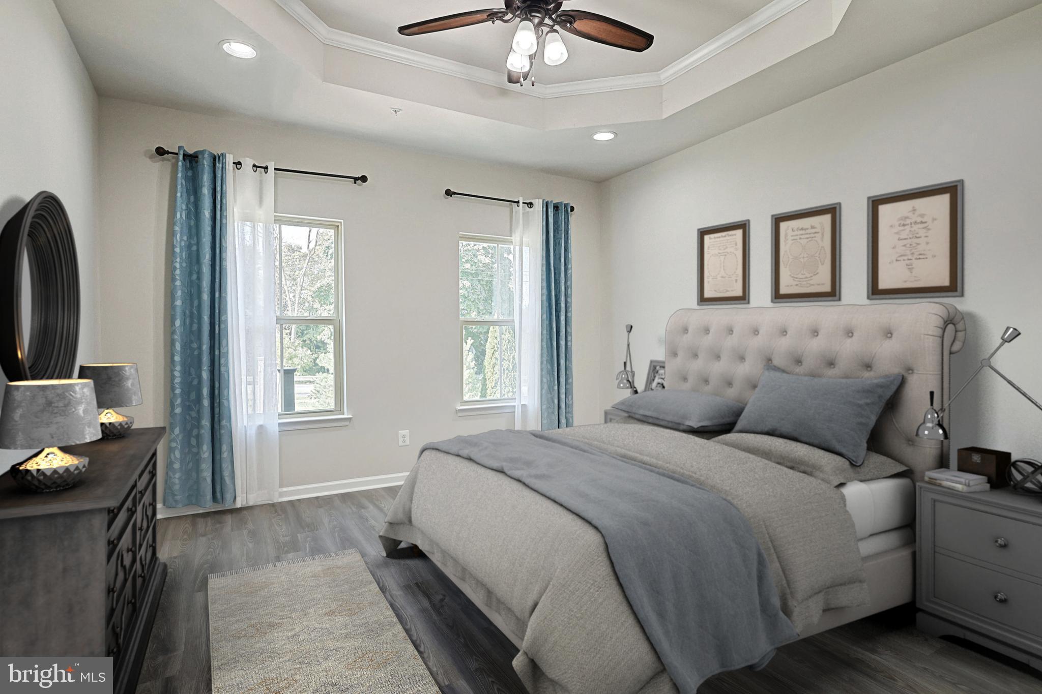 REGENTS GLEN VILLAS - Residential