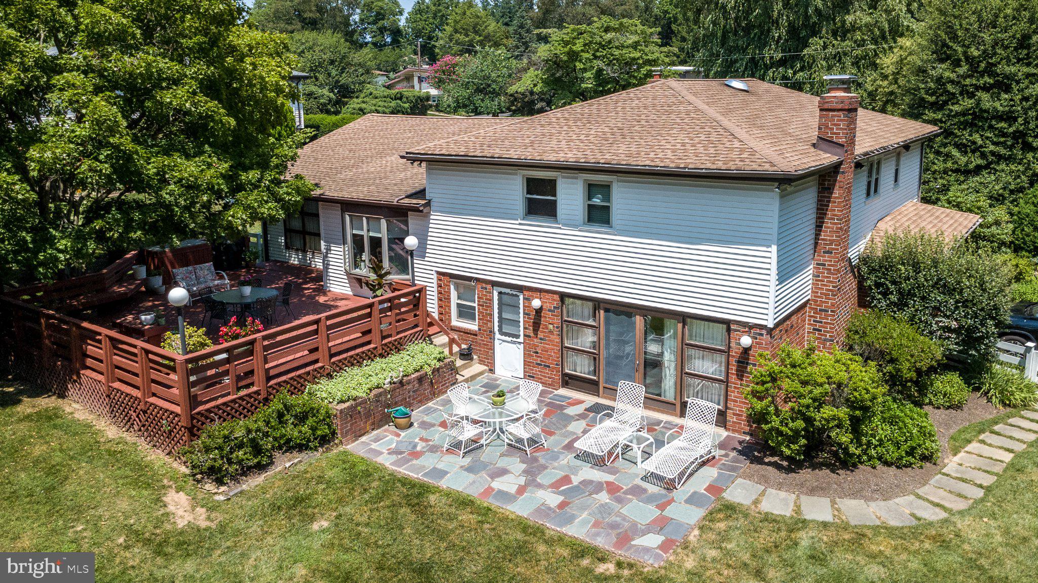 616 OAK SHADE AVENUE