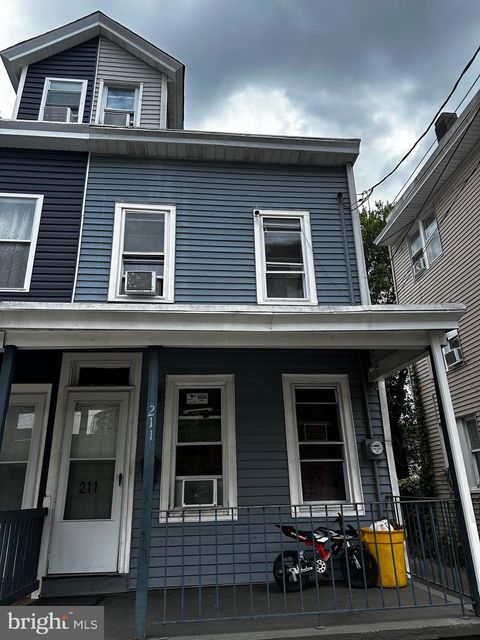 Multifamily For Sale - 211 Elm Street<br/> TRENTON, NJ 08611