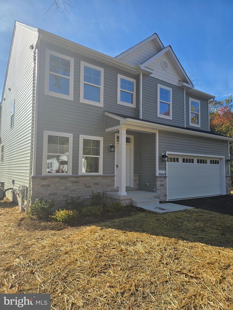 Quality new constuction by Wagner Homes. This home is ready for immediate occupancy! Enjoy the Holidays  and entertain in the spacious kitchen with quartz tops and stainless appliances. Kitchen opens to the family room with a gas fireplace . Also, opens to the sunroom/breakfast room.  The whole first floor has LVP flooring for easy care. Upstairs boasts the primary bedroom with tray ceilings and a super bath. The bath has designer ceramic floor and tub/shower surrounds. Three other generous sized bedrooms are here, as well as the laundry area. Home has a full basement with a 3 piece bath rough in and an areaway exit. Landscaped all around the home. Just waiting for you! Please see the standard features in the documents upload. Community offers a boat ramp  and fishing pier. Voluntary access is about $75 per year,verify.