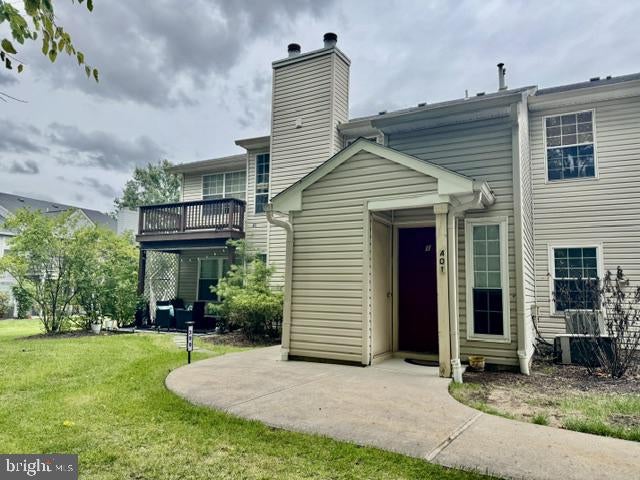 401 YORKSHIRE PLACE