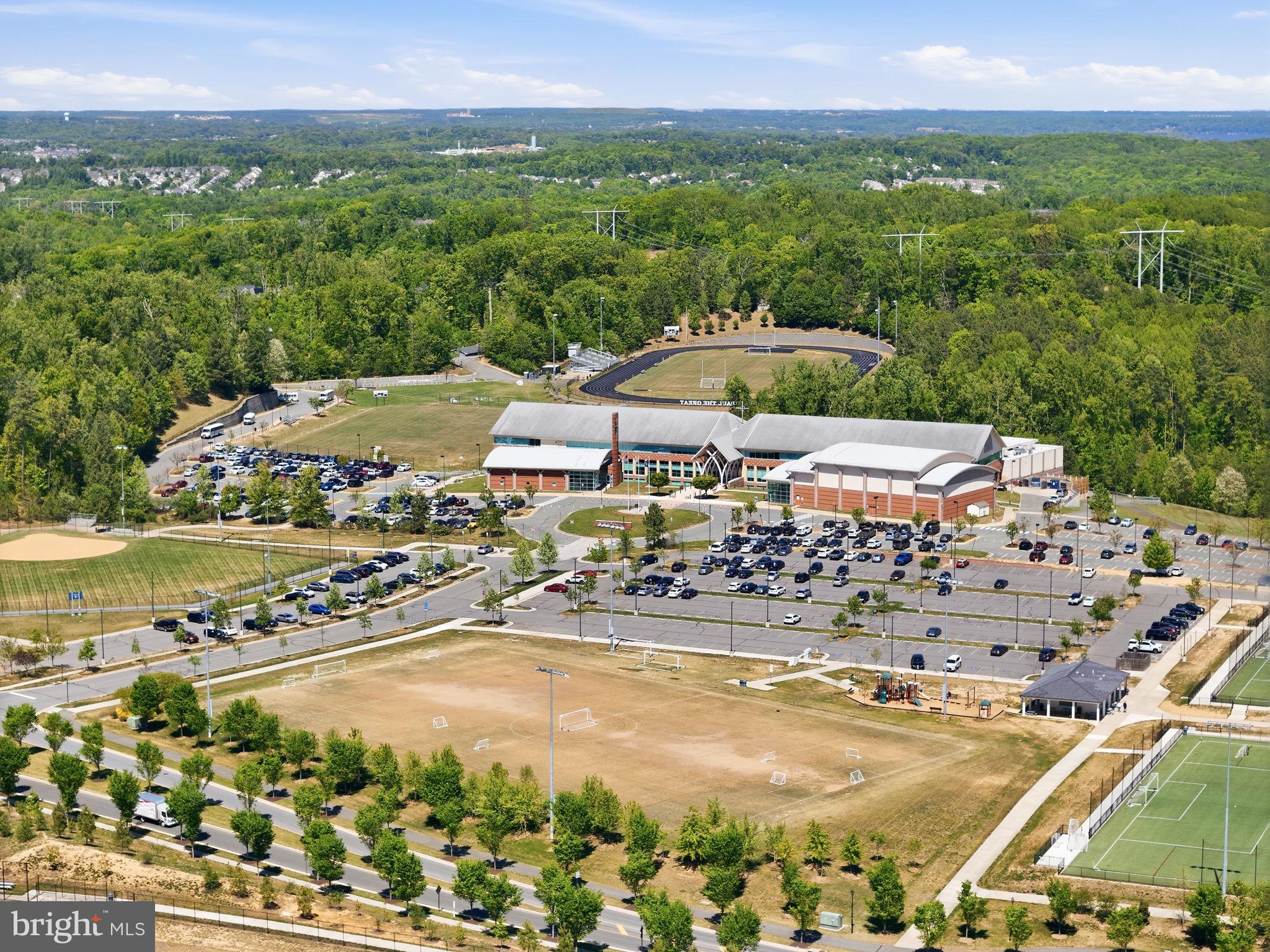 POTOMAC SHORES - Residential