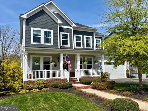 17942 WOODS VIEW DRIVE DUMFRIES VA 22026