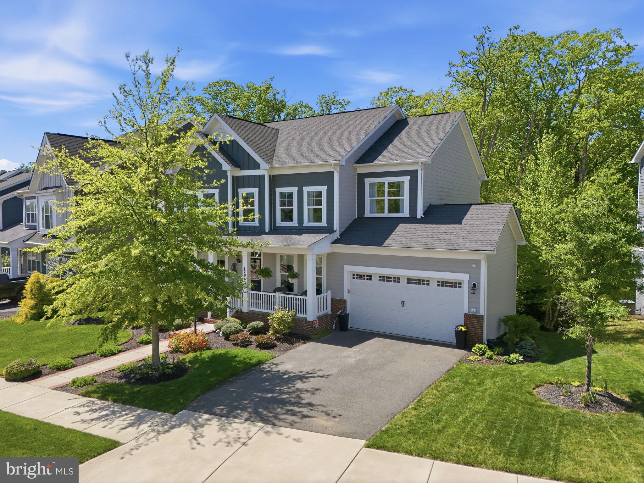 POTOMAC SHORES - Residential