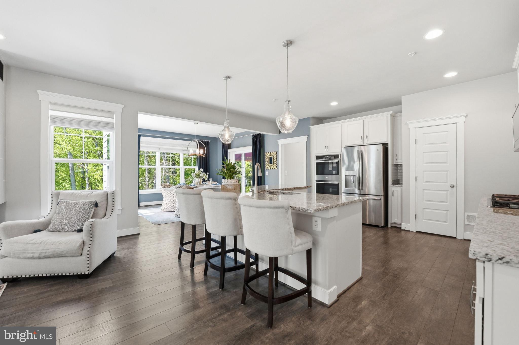 POTOMAC SHORES - Residential