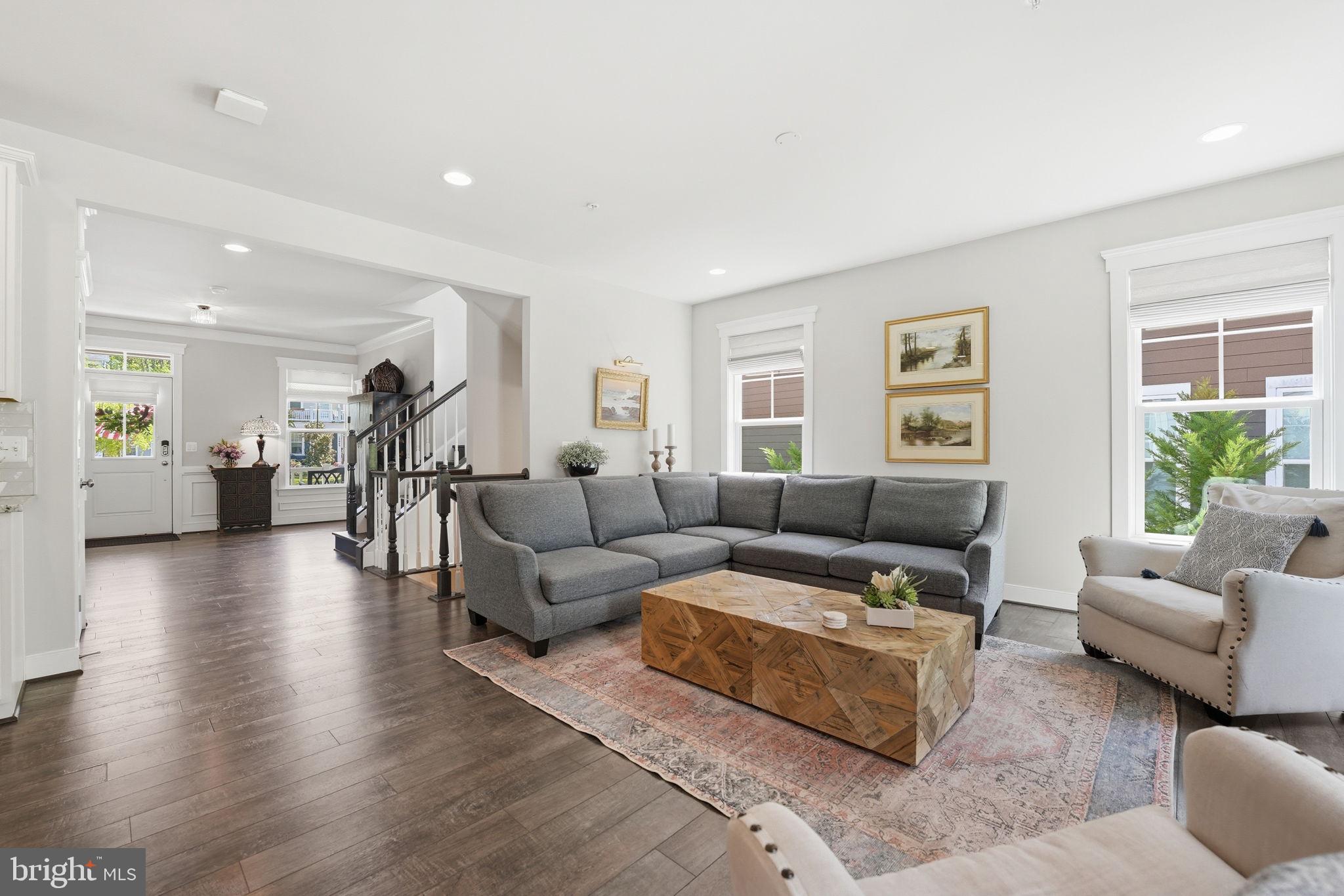 POTOMAC SHORES - Residential