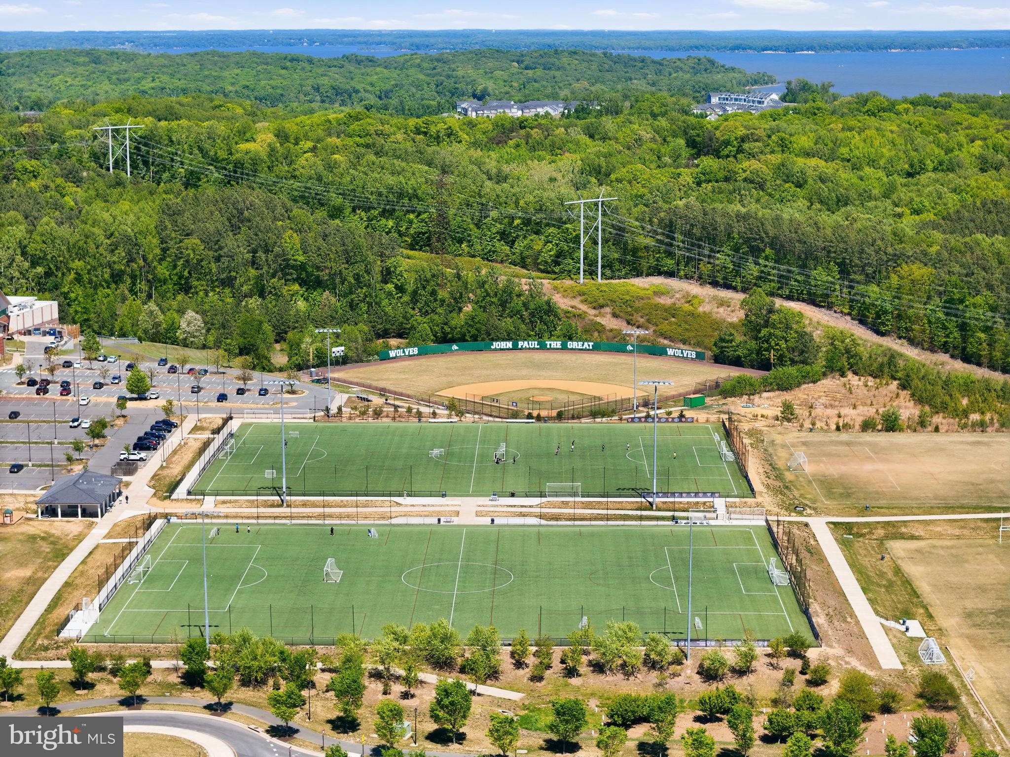 POTOMAC SHORES - Residential