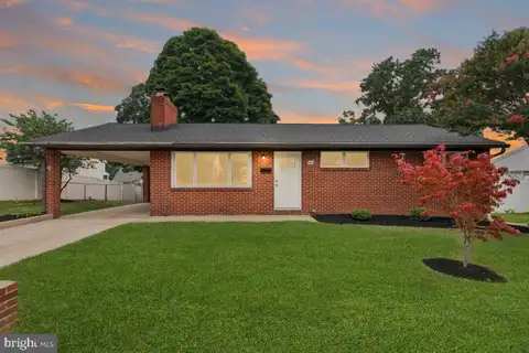 105 Chalmers Avenue, Glen Burnie, MD 21061 - #: MDAA2150204