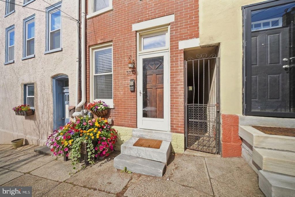 Photo of 3737 Calumet Street, PHILADELPHIA, PA 19129 (MLS # PAPH2582794)