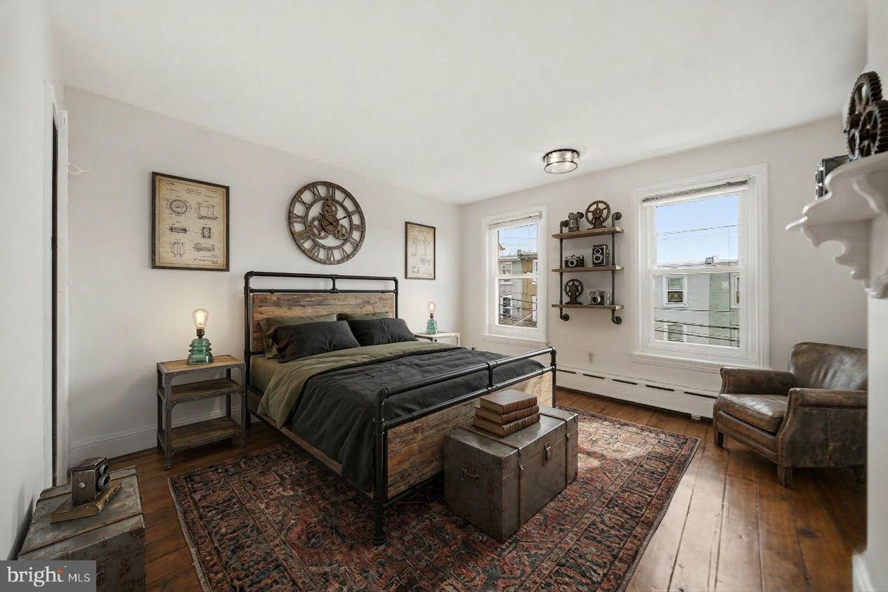 EAST FALLS - Residential