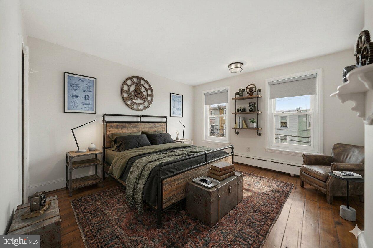 EAST FALLS - Residential