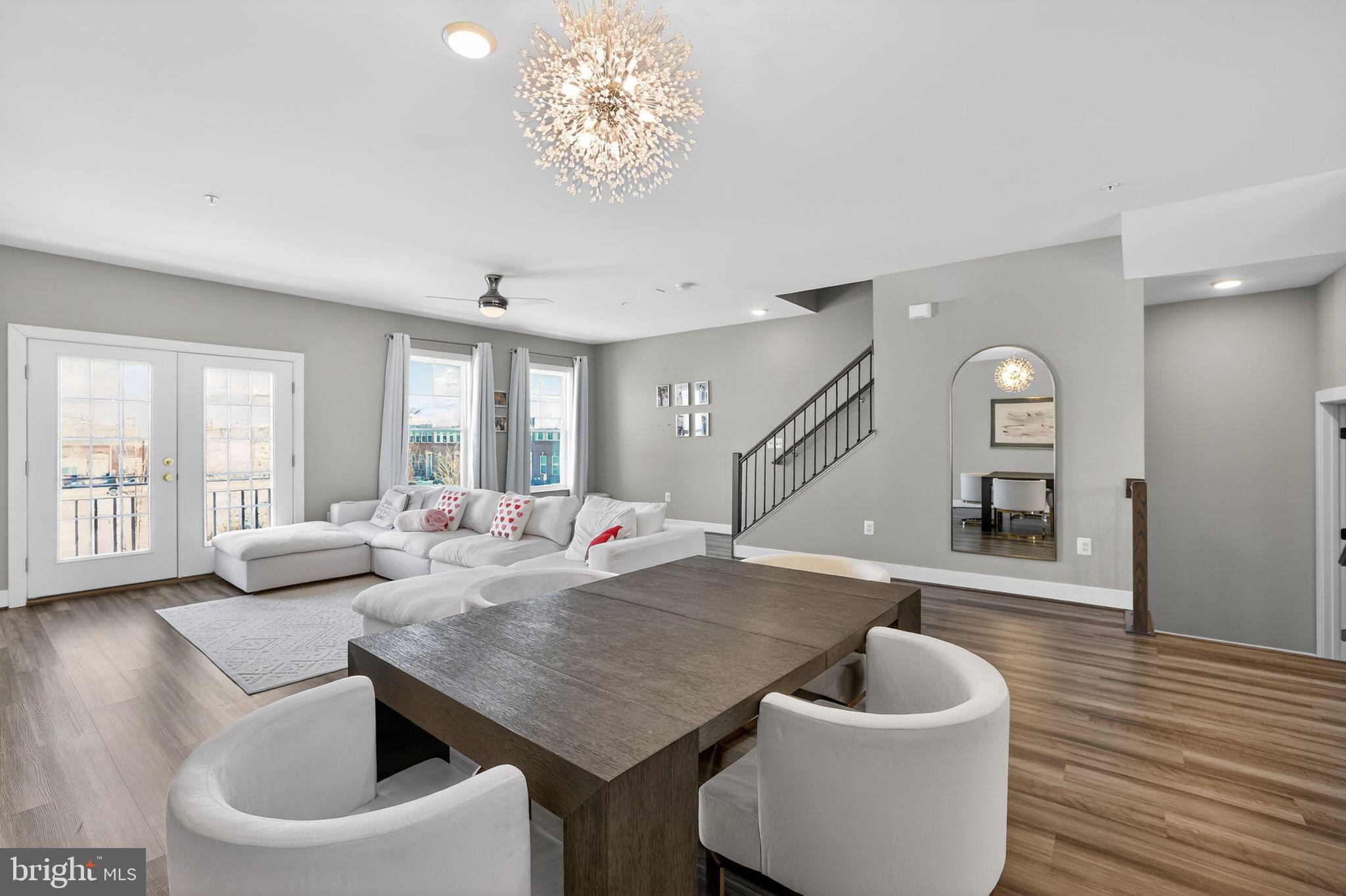 CENTURY ROW - Residential