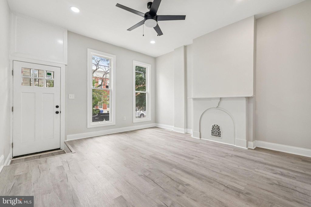 Photo of 1610 N Bond Street, BALTIMORE, MD 21213 (MLS # MDBA2186704)