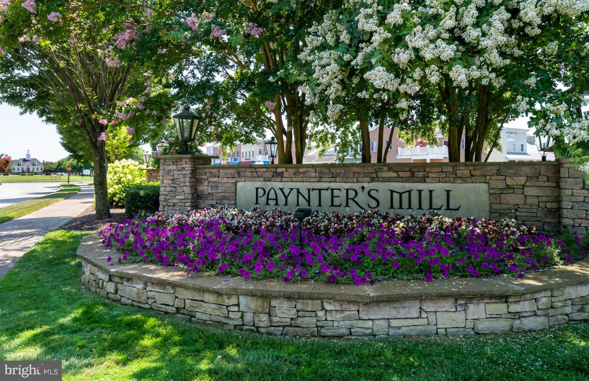 PAYNTERS MILL - Residential