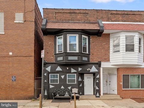 Photo of 1533 W Courtland Street, PHILADELPHIA, PA 19140 (MLS # PAPH2591596)