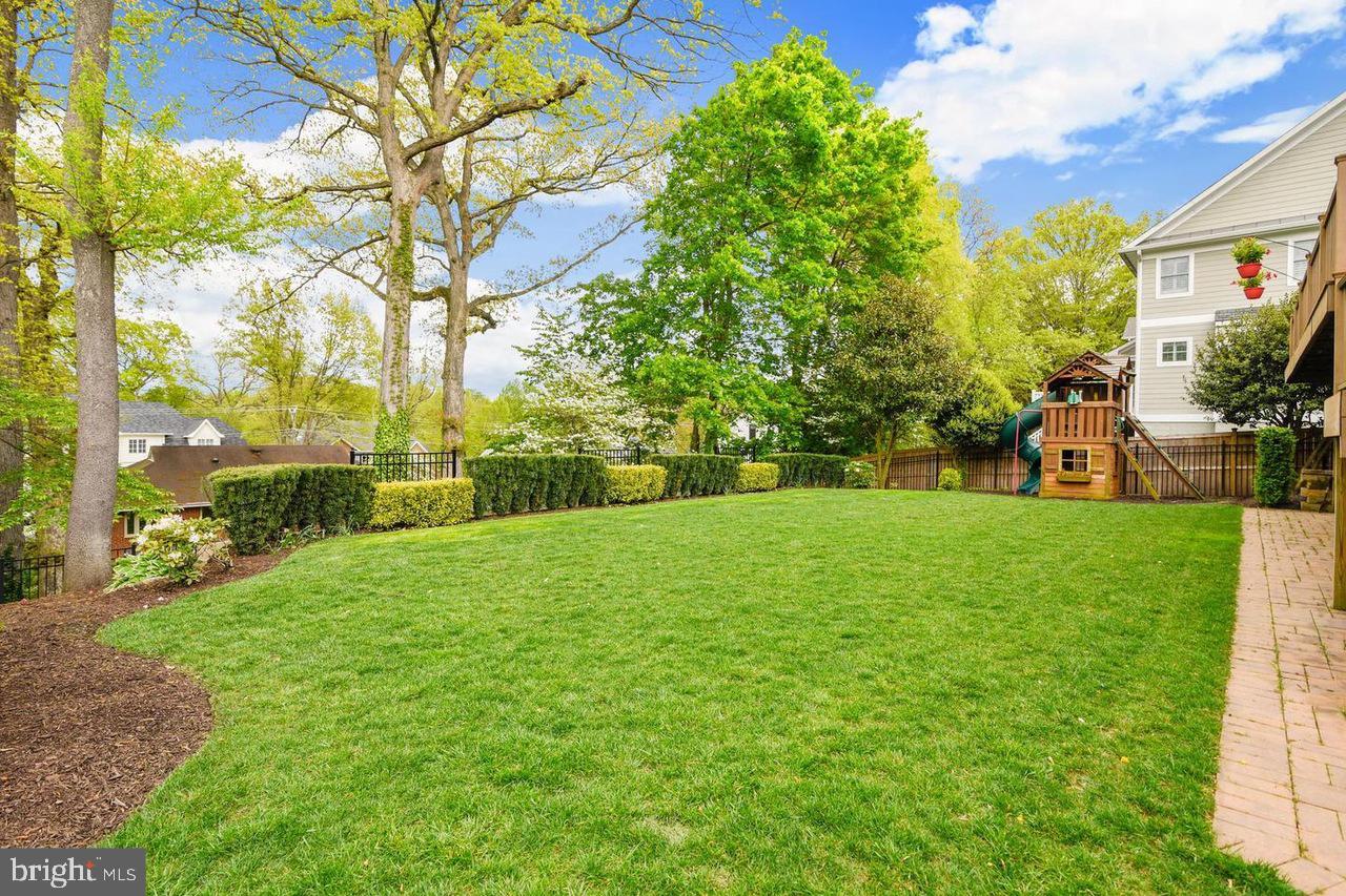 BROYHILL FOREST - Residential Lease