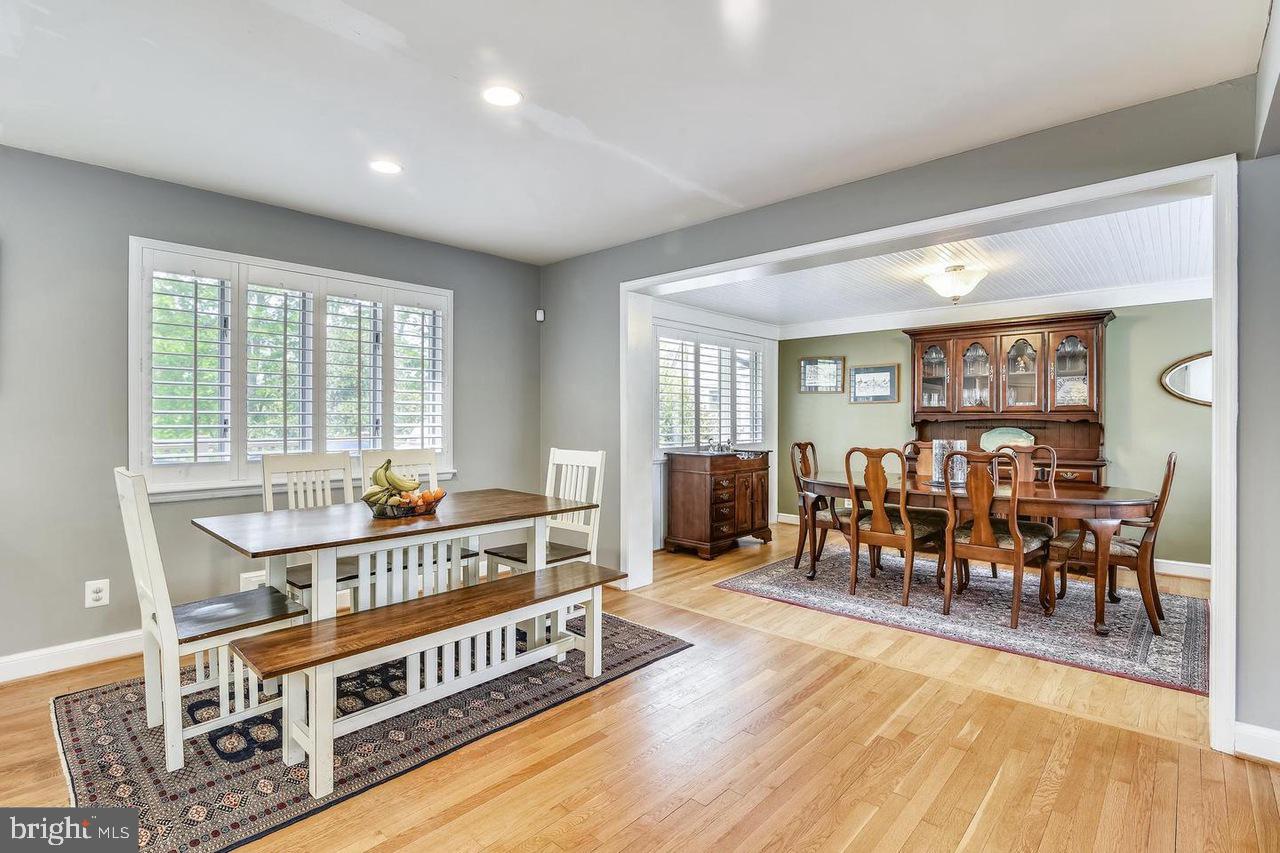 BROYHILL FOREST - Residential Lease