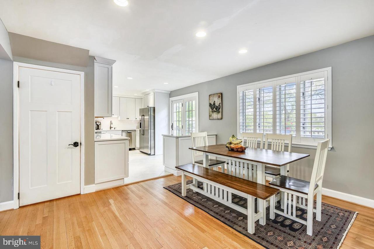 BROYHILL FOREST - Residential Lease