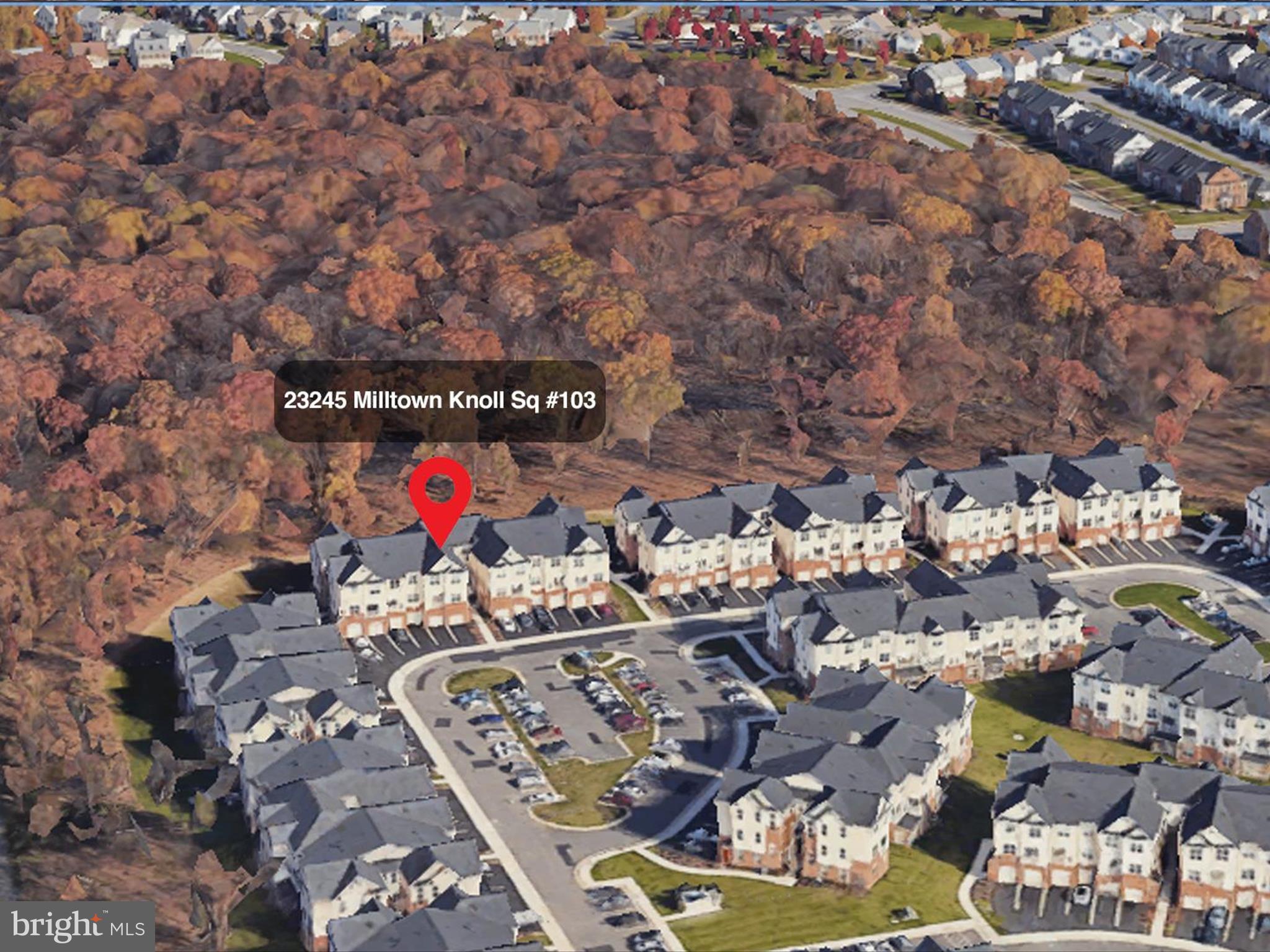 23245 MILLTOWN KNOLL SQUARE 103