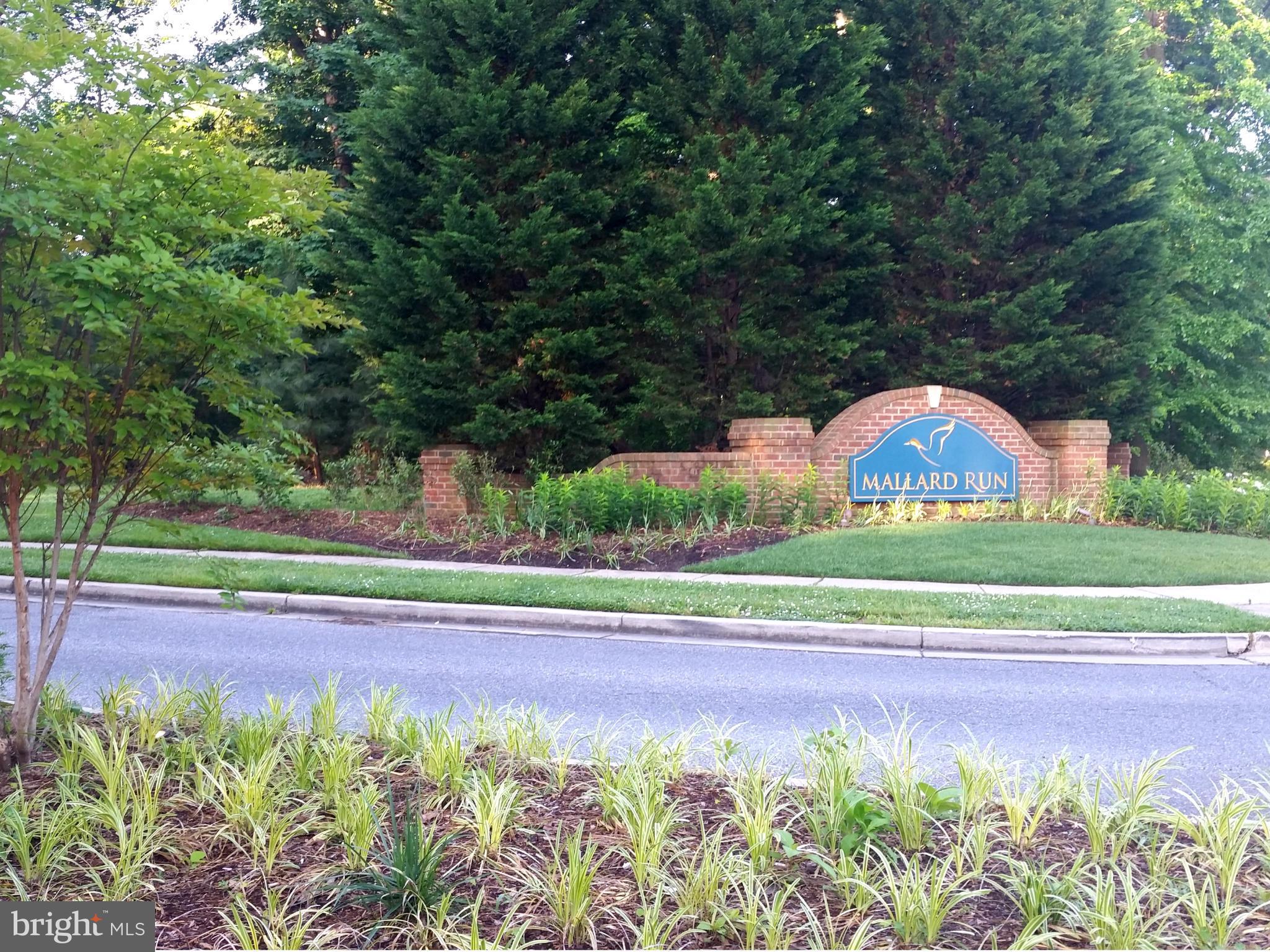 MALLARD RUN - Residential
