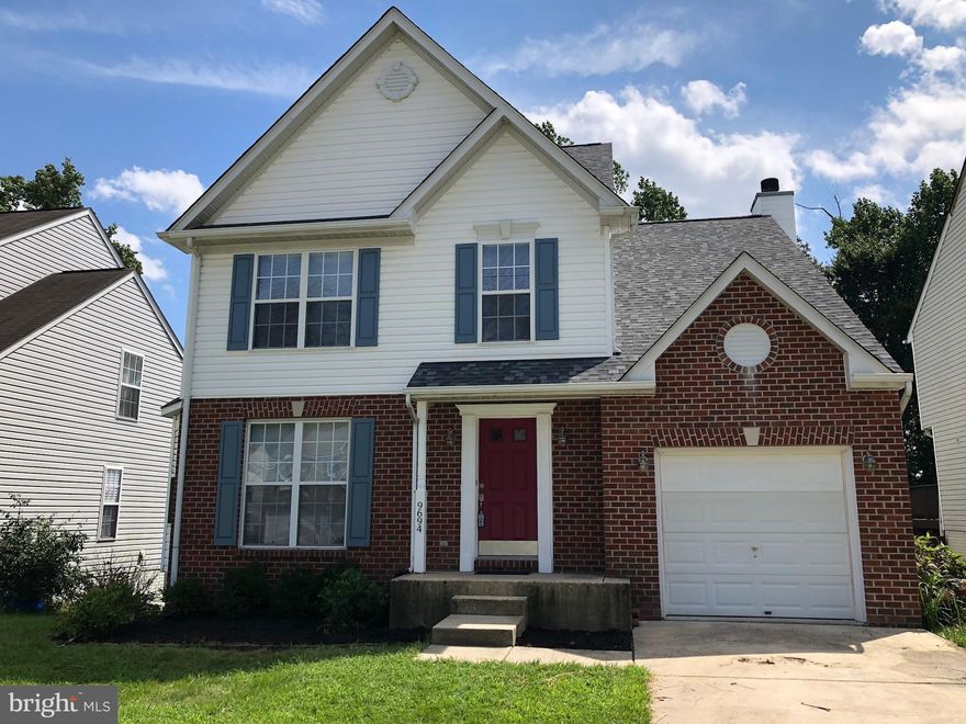 Stunning original owner home has been fully updated and located in great commuter location of Howard County.  First Floor has new hdwd flooring, Kitchen has new appliances & cabinets with granite, Family Rm with FP. Upstairs has new carpet in all 4 bedrooms, new ceramic, vanities w/granite in baths. Spa shower in Mbath. Garage and fenced yard. Seller offering $4,500 to put toward deck or closing