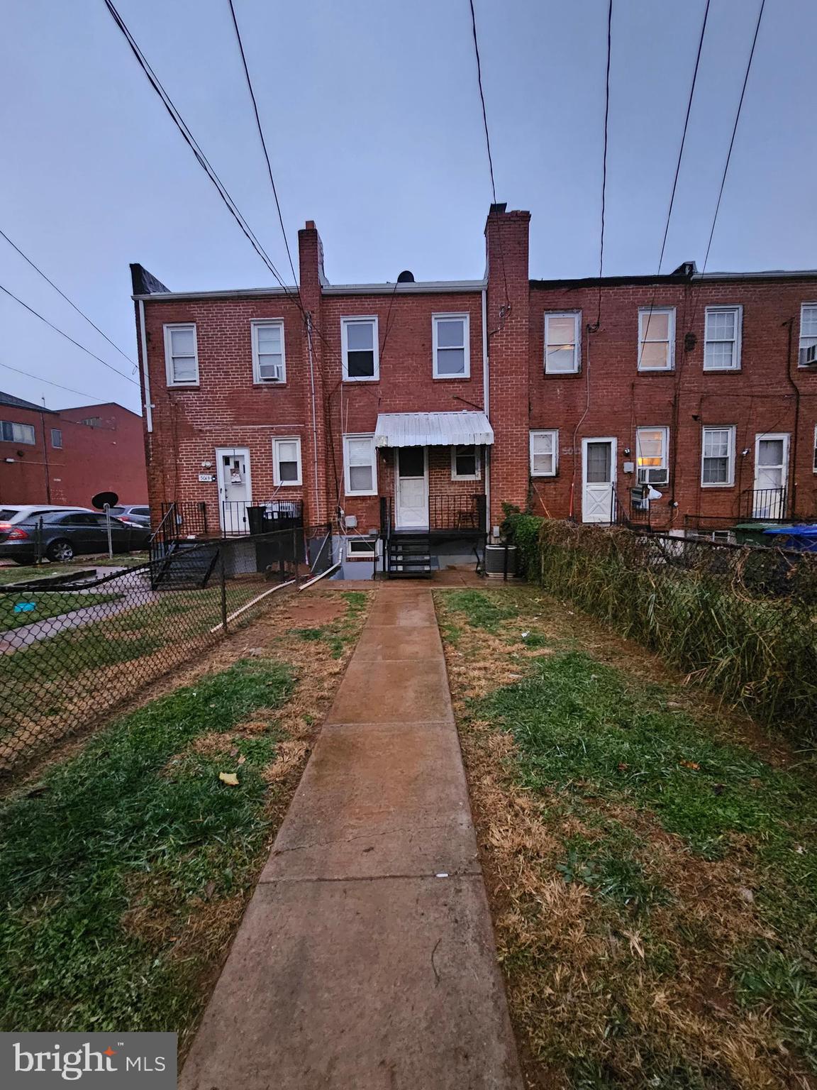 NONE AVAILABLE - Residential