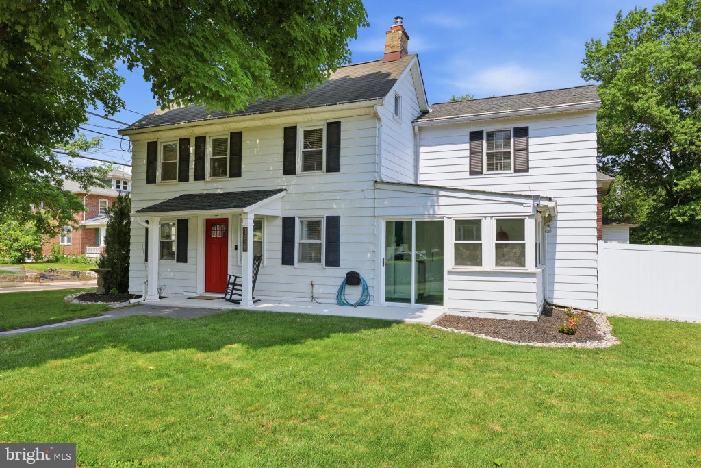 Photo of 151 S Main Street, DUBLIN, PA 18917 (MLS # PABU2126404)