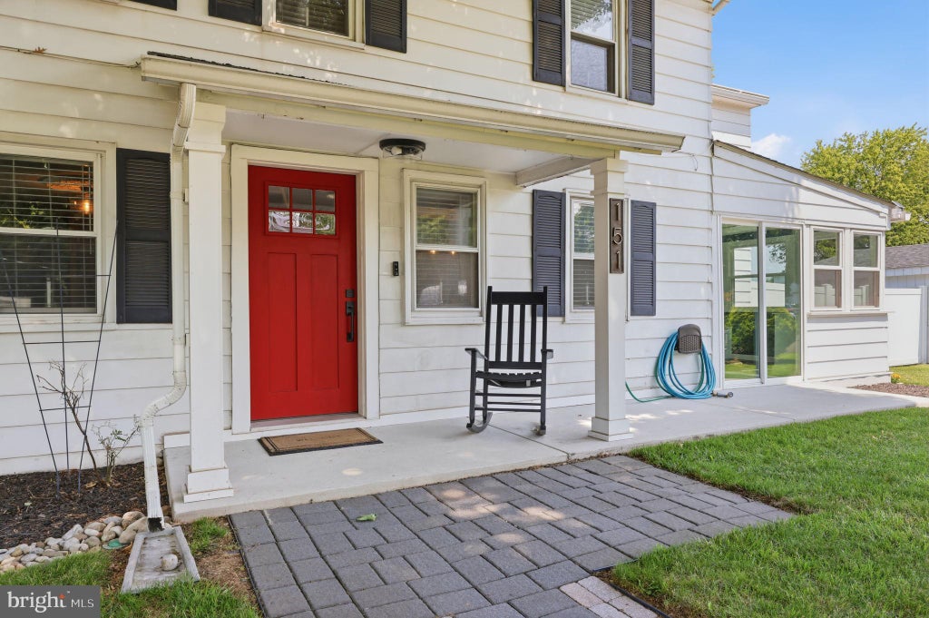 Photo of 151 S Main Street, DUBLIN, PA 18917 (MLS # PABU2126404)