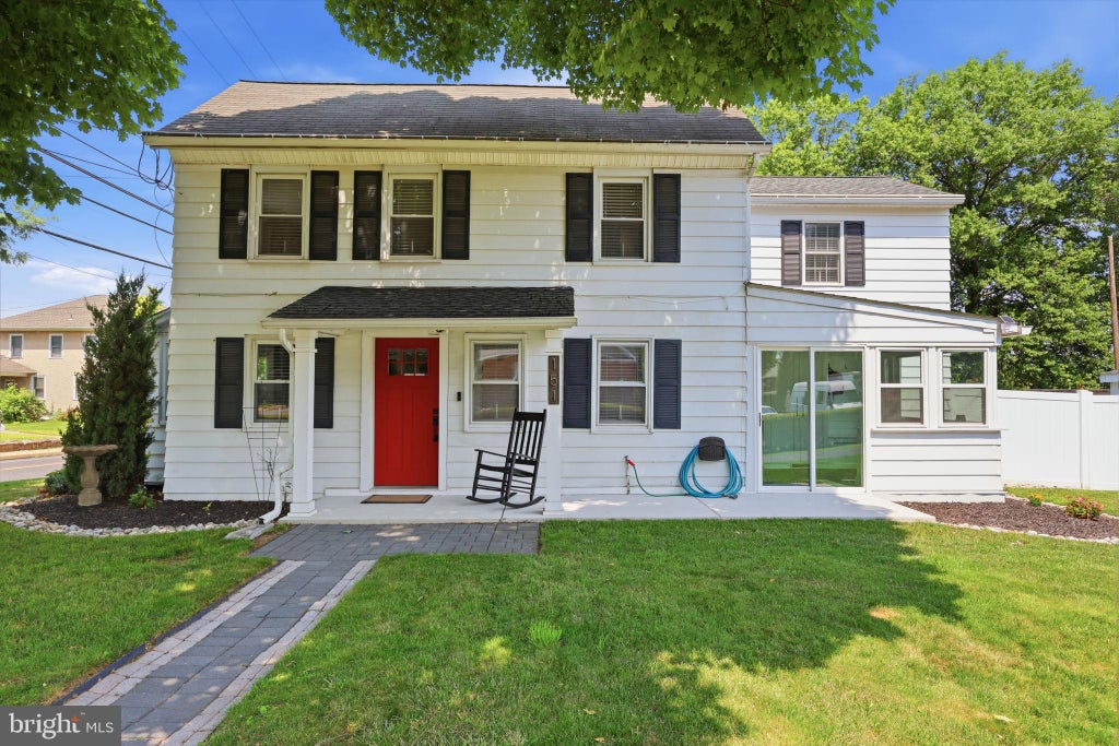 Photo of 151 S Main Street, DUBLIN, PA 18917 (MLS # PABU2126404)