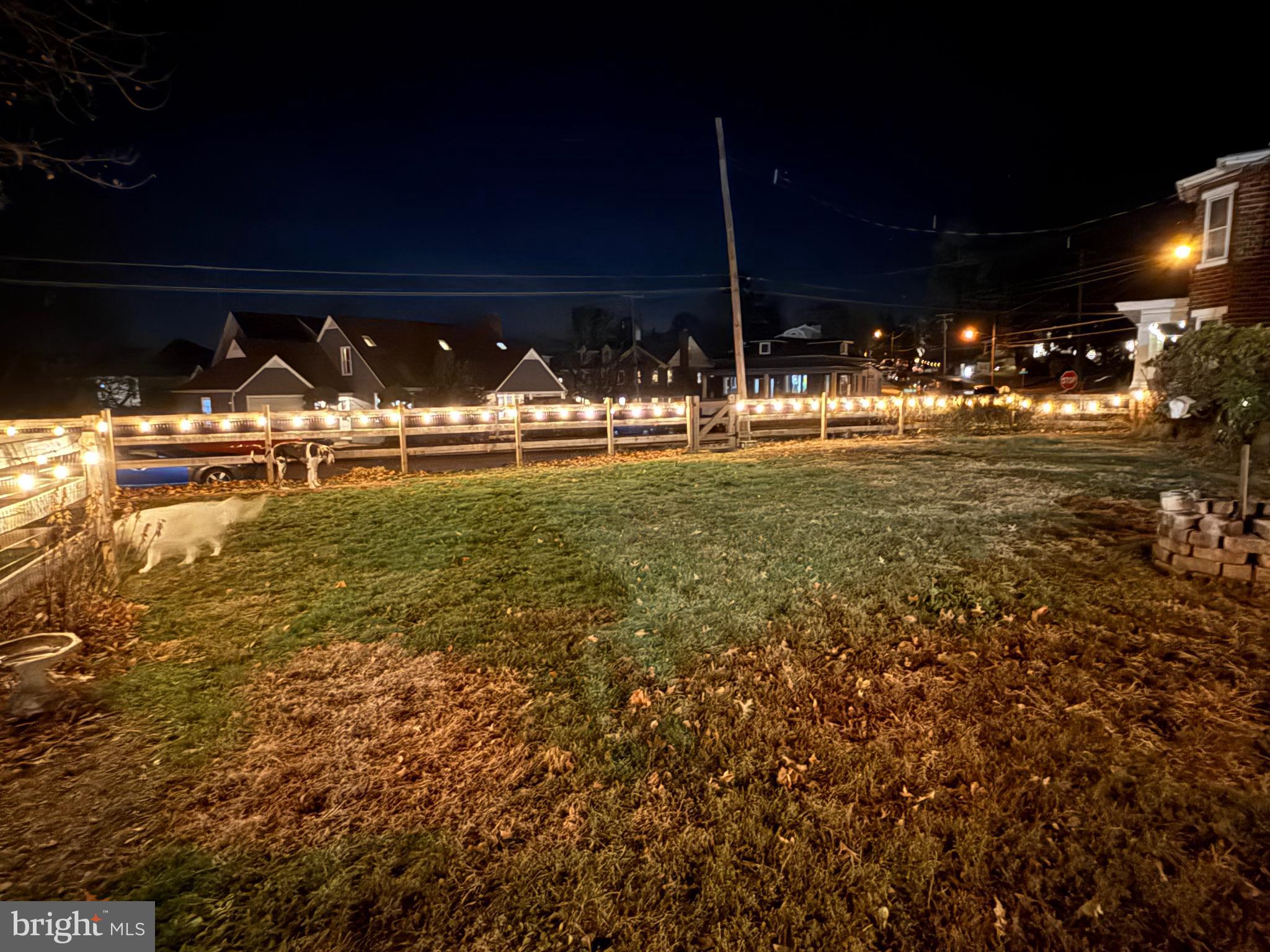 NONE AVAILABLE - Residential