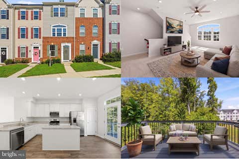 Photo of 614 Streamview Drive, FREDERICKSBURG, VA 22405 (MLS # VAST2052346)