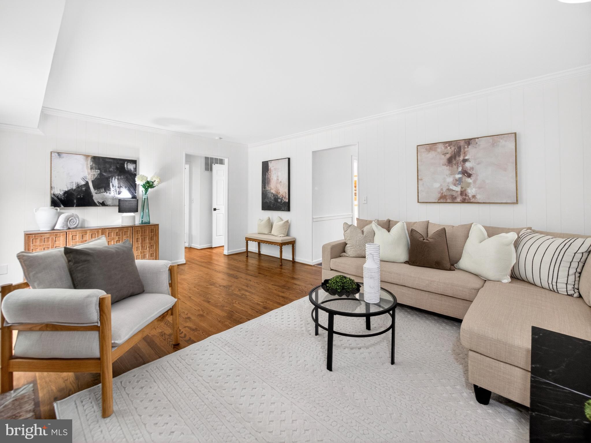 POTOMAC CHASE - Residential
