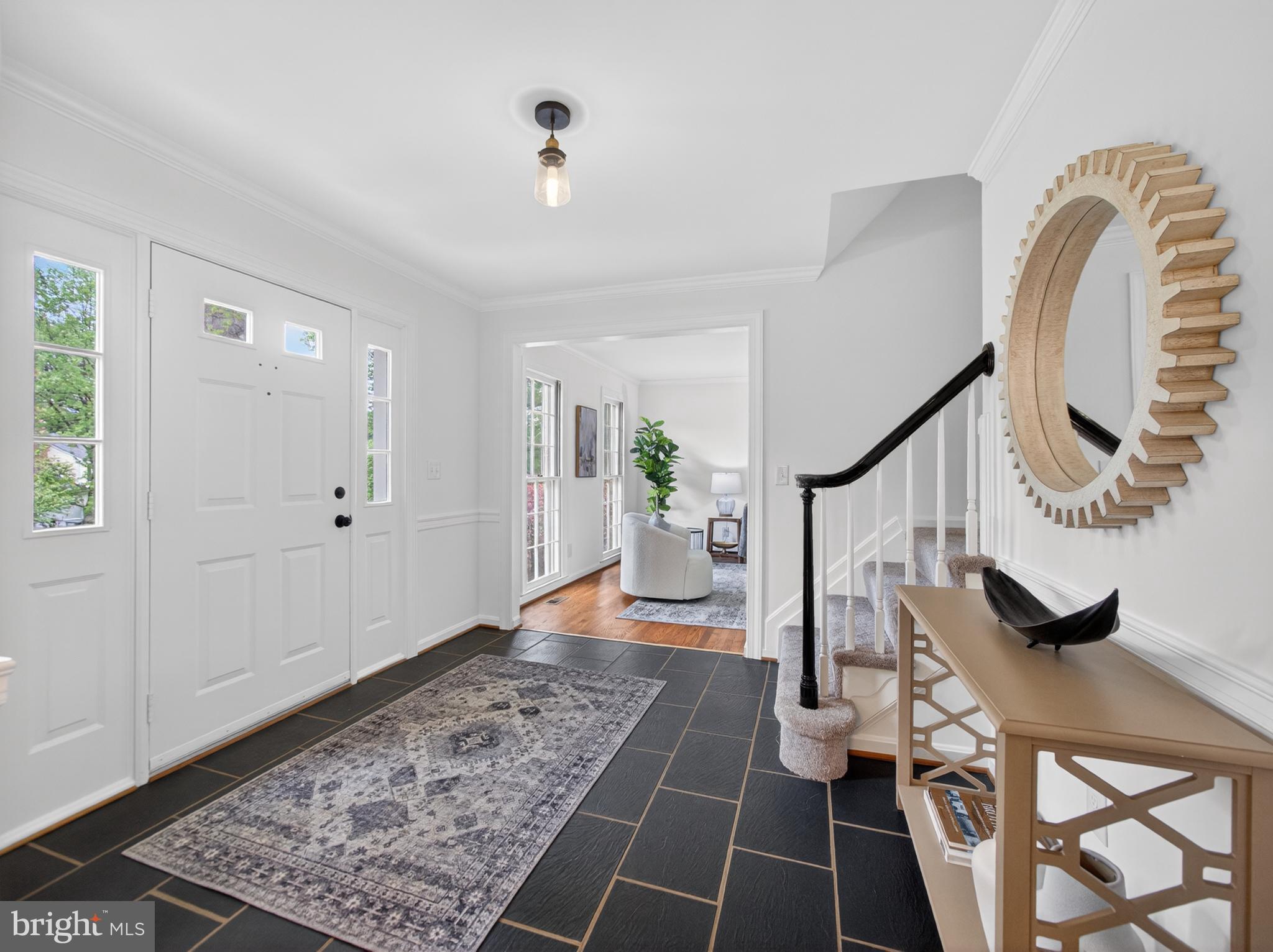 POTOMAC CHASE - Residential