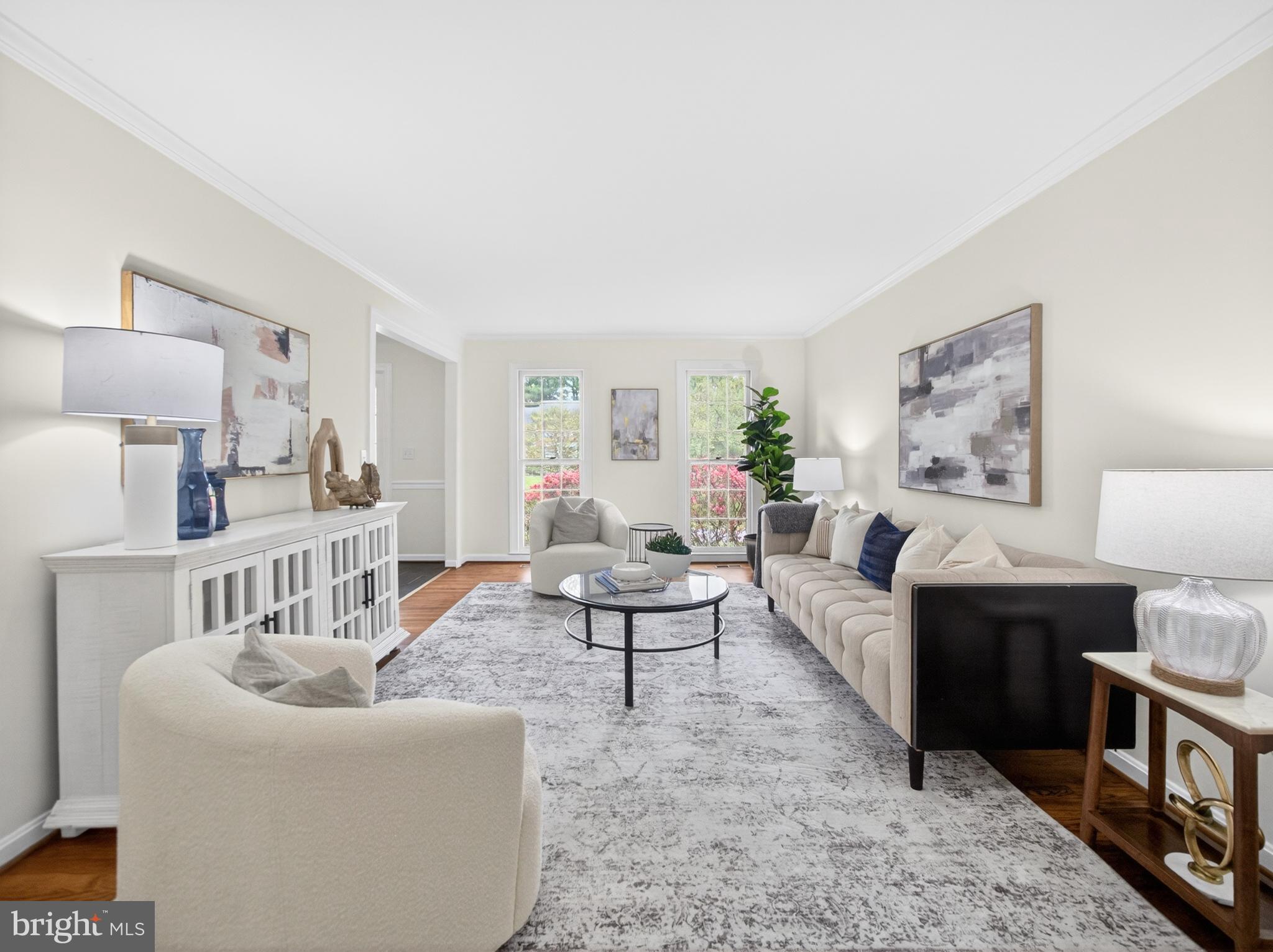 POTOMAC CHASE - Residential