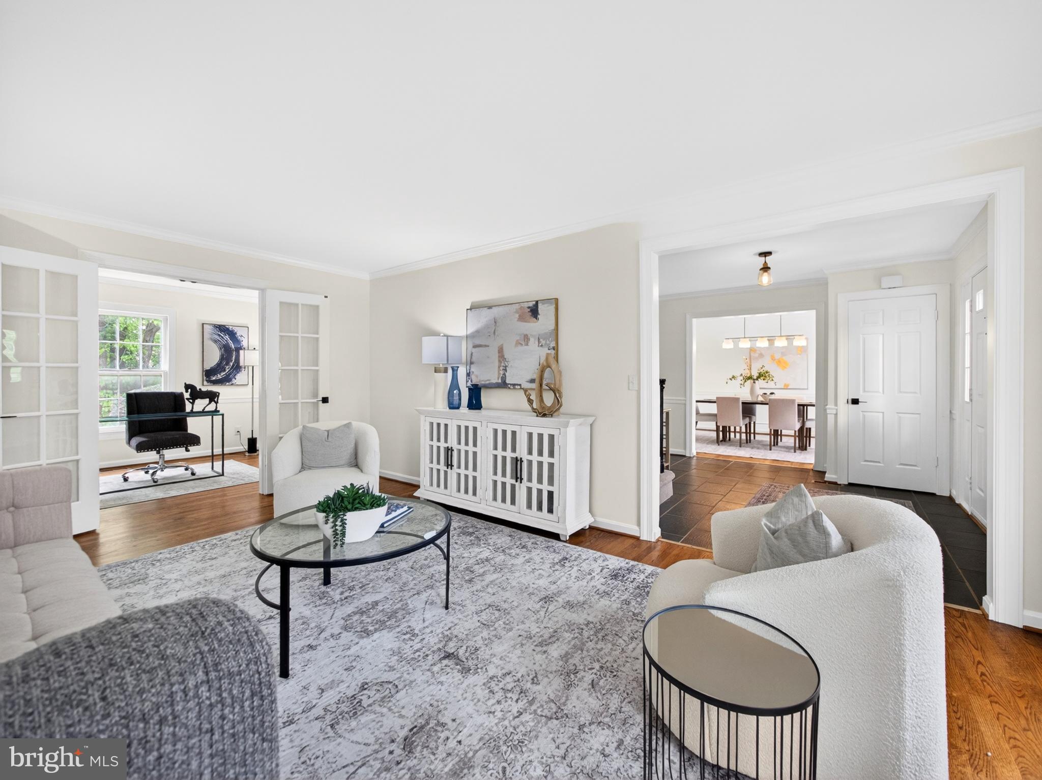 POTOMAC CHASE - Residential